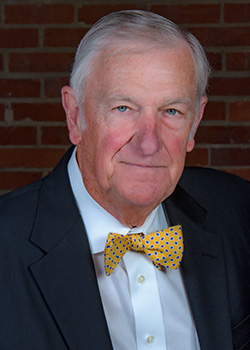 Ralph Roberson, Board President